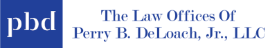 Attorney At Law Greenville, SC | Perry B. DeLoach Jr.